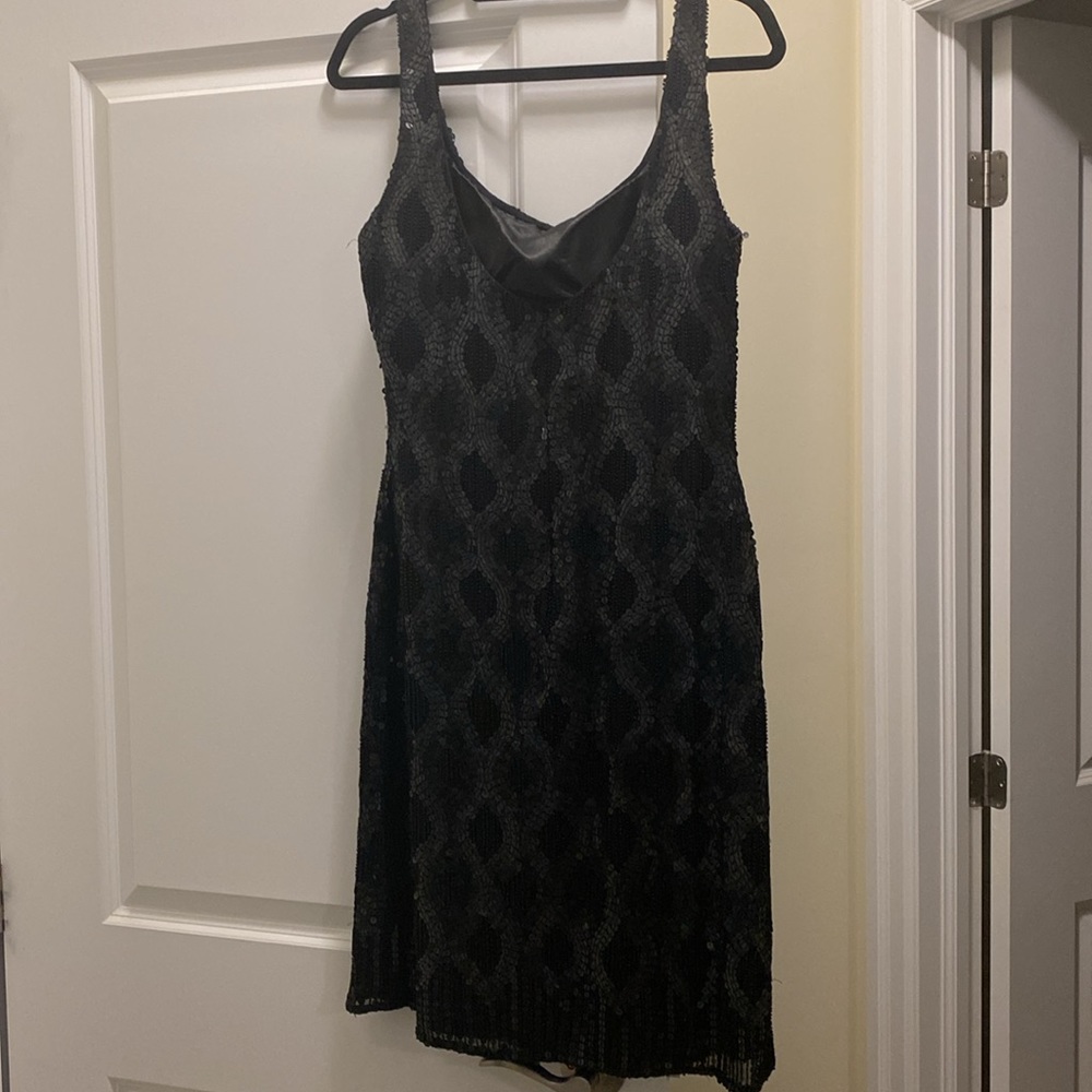 Scala black sequin dress - Picture 2 of 6
